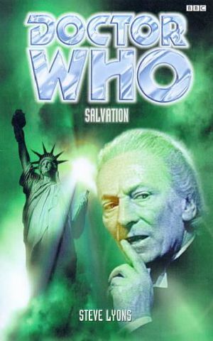 [Doctor Who · Past Doctor Adventures 18] • Salvation, 1st Doctor